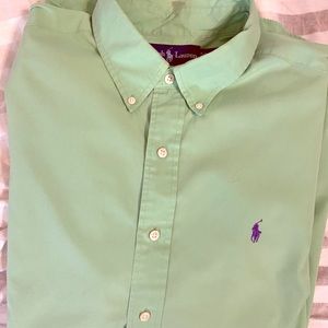 Ralph Lauren long sleeve shirt